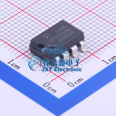 AC-DC控制器和稳压器  DPA424GN-TL  Power  SMD-8