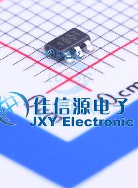 DC-DC电源芯片  TPS561201DDCT  TI()  SOT-23-6