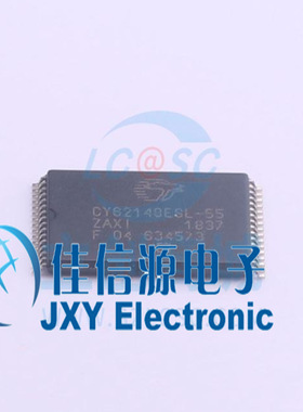 CY62148ESL-55ZAXI  CYPRESS(赛普拉斯)  TFSOP-32