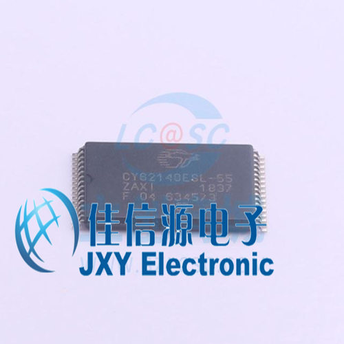 CY62148ESL-55ZAXI  CYPRESS(赛普拉斯)  TFSOP-32