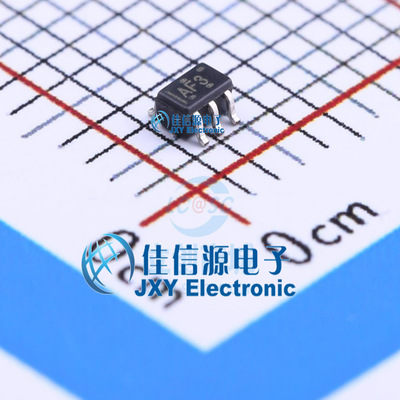 TI反相器SN74AHC1G14DCKR