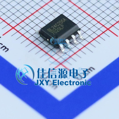 EEPROM芯片 BL24C256A-PARC  BL(上海贝岭)  SOP-8L