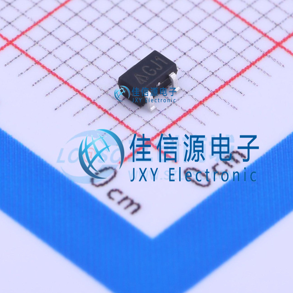 霍尔传感器      AH49ENTR-G1  DIODES(美台)  SOT-23