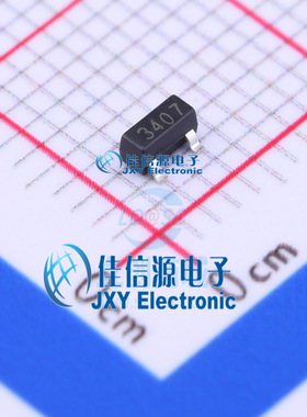 场效应管(MOSFET)    BLM3407  BL(上海贝岭)  SOT-23