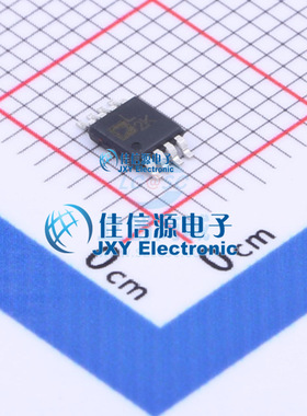 线性稳压器 ADP1715ARMZ-1.2-R7 ADI(亚德诺) MSOP-8 低压差500mA