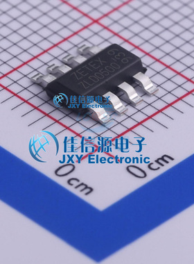 ZLDO500T8TA  DIODES(美台)  SM8