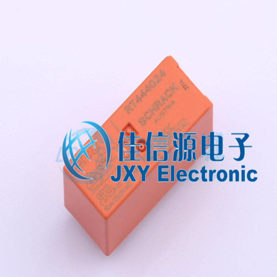功率继电器      RT444024   TE Connectivity(美国泰科)