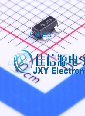结型场效应管(JFET)    MMBF4391LT1G  onsemi(安森美)  SOT-23