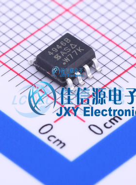 场效应管 SI4946BEY-T1-GE3 VISHAY(威世) SOIC-8 N沟道 60V 6.5A
