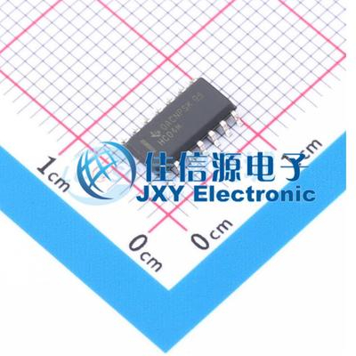 反相器CD74HC04M全新6通道