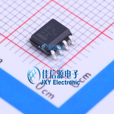 电池管理    TL431BCDR2G  onsemi(安森美)  SOIC-8