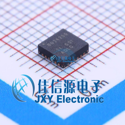 电池管理     BQ24250RGER  TI()  VQFN-24