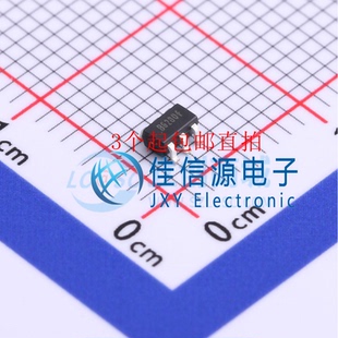 DC-DC电源芯片 MT3608 西安航天民芯 SOT-23-6 28V 2A宽输入电压