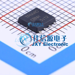 场效应管(MOSFET) TPH4R008NH,L1Q TOSHIBA东芝 SOP8 N沟道80V60A