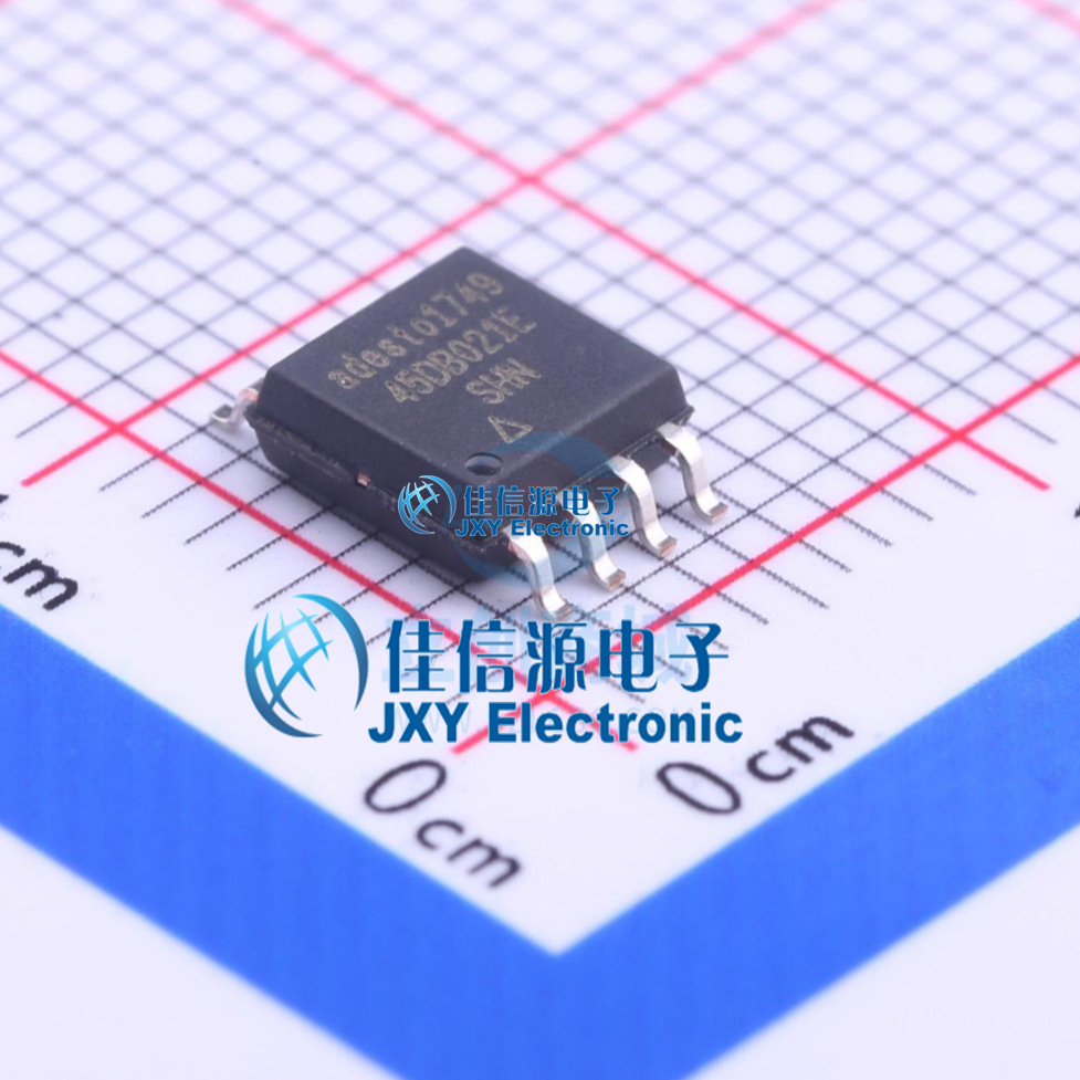 AT45DB021E-SHN-T  Adesto  SOIC-8_208mil