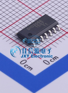 DIO2084CS14  DIOO(帝奥微)  SOIC-14