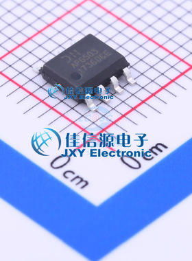 DC-DC电源芯片  AP6503SP-13  DIODES(美台)  SOP-8EP 150mil