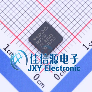单片机 ADUC7022BCPZ32 ADI(亚德诺) LFCSP-40 精密模拟微控制器