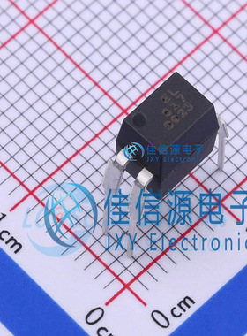 光耦   EL817M(B)-F  EVERLIGHT(亿光)  DIP-4