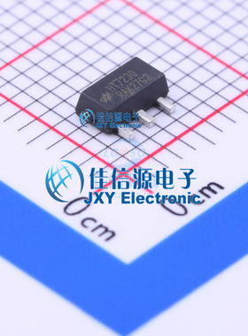 线性稳压器(LDO) HT7230  HOLTEK(台湾合泰) SOT-89-3 输出3V全新