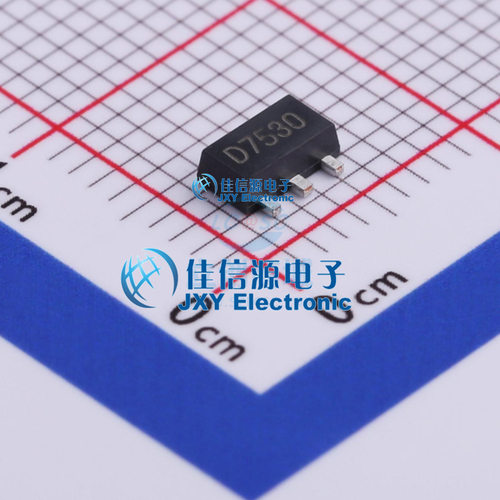 线性稳压器(LDO)  HT7530  KEXIN(科信)  SOT-89