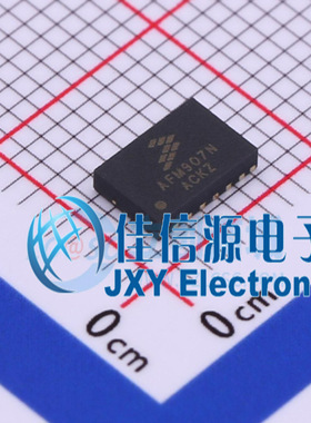 场效应管(MOSFET)    AFM907NT1   DFN-16-EP(4x6)