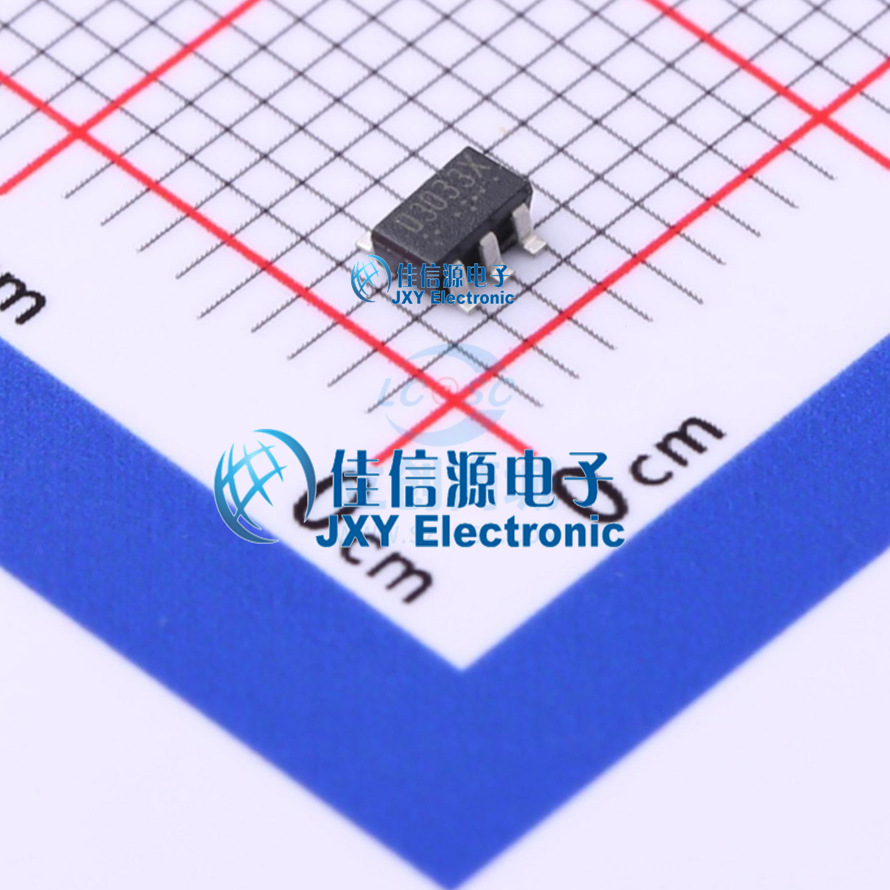 安纳森VRD3033PTXSOT-263.3V3V