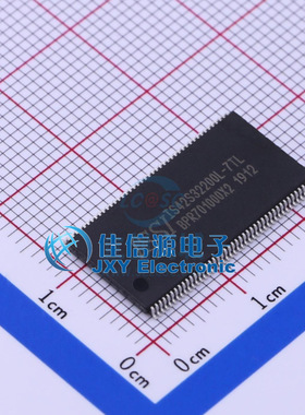 IS42S32200L-7TL  ISSI(美国芯成)  TSOPII-86