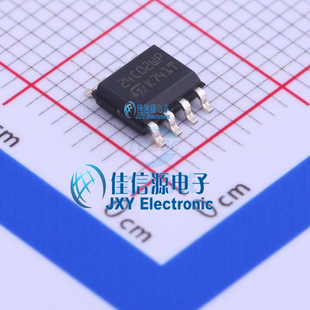 EEPROM芯片 M24C02-WMN6P ST(意法半导体) SO-8 全新2Kbit I2C