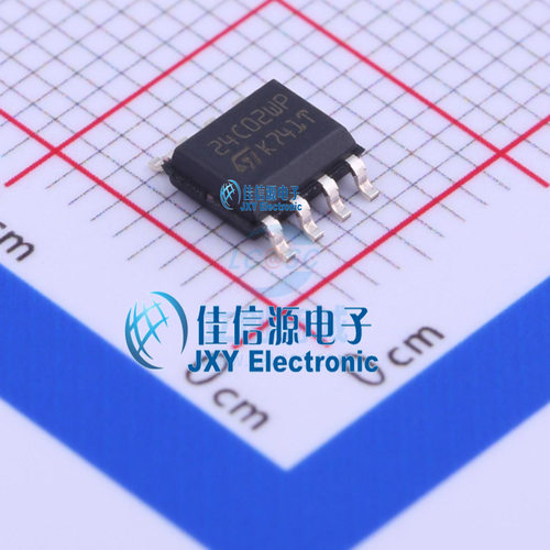 EEPROMM24C02-WMN6P全新2Kbit