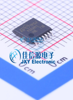 TSU104IPT  ST(意法半导体)  TSSOP-14