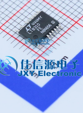 LT8310EFE#PBF  ADI(亚德诺)/LINEAR  TSSOP-20