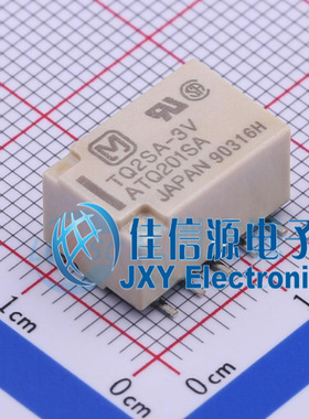 信号继电器      TQ2SA-3V   PANASONIC(松下)