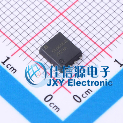 场效应管(MOSFET)     JMSL0606AG  JJW(捷捷微)  PDFN-8