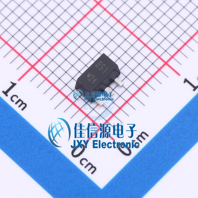 达林顿管    BST60,115  Nexperia(安世)   SOT-89