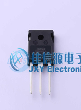 IGBT管/模块     IXGH60N60C3D1  IXYS  TO-247-3