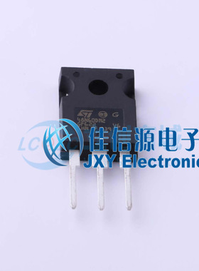 场效应管(MOSFET)       STW48N60DM2  ST(意法半导体)  TO-220