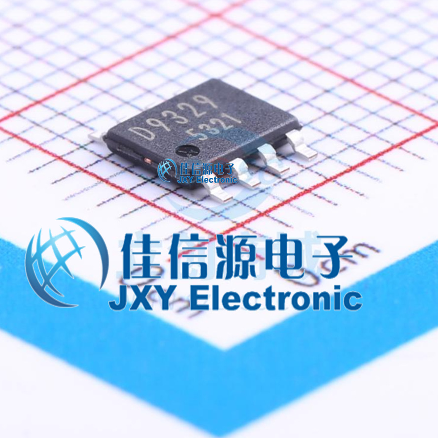 DC-DC电源芯片  BD9329EFJ-E2  ROHM(罗姆)  HTSOP-J8