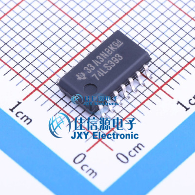计数器/分频器     SN74LS393NSR  TI()  SOIC-14