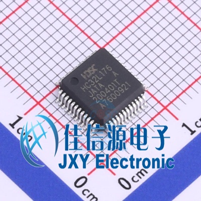 128KB单片机HC32L176JATAARM-M0