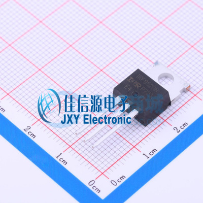 场效应管(MOSFET)     IRF9520NPBF  TO-220