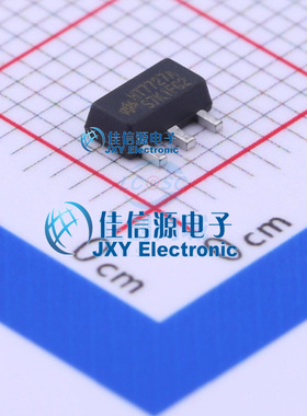 DC-DC电源芯片  HT7727A  HOLTEK(台湾合泰/盛群)  SOT-89