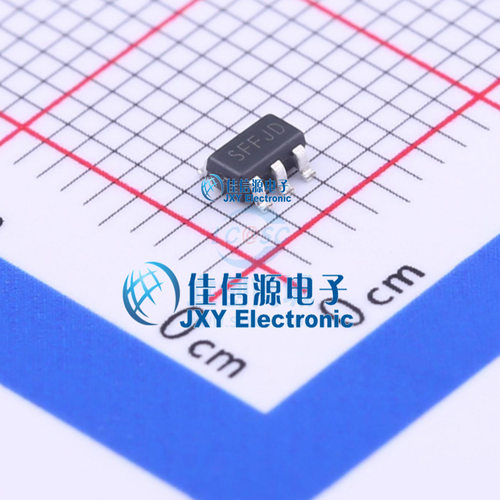 缓冲器/驱动器    SGM7SZ125YN5G/TR  SGMICRO(圣邦微)  SOT-23-5