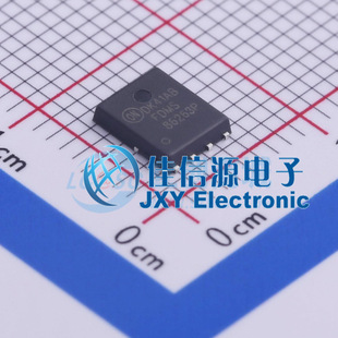 场效应管    FDMS86263P  onsemi(安森美)  DFN-8