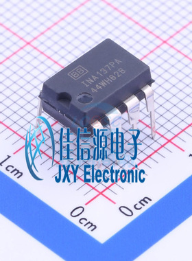 音频接口芯片 INA137PA  TI()  PDIP-8
