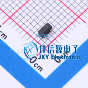 温度传感器      TMP235AQDBZRQ1  TI(德州仪器)  SOT-23