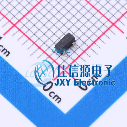 温度传感器      TMP235AQDBZRQ1  TI(德州仪器)  SOT-23