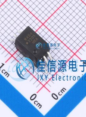 光耦 ACPL-W454-500E AVAGO/安华高 SSO-6 全新原装