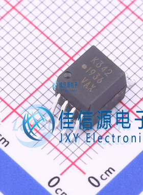 光耦 ACPL-K342-500E AVAGO/安华高 SO-8 全新原装