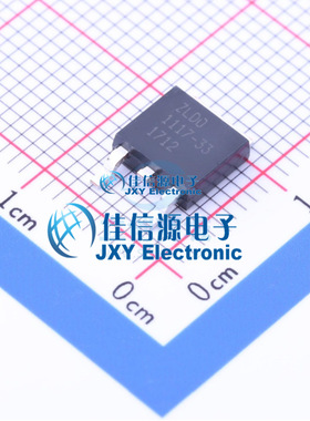 ZLDO1117K33TC  DIODES(美台)  TO-252-2(DPAK)